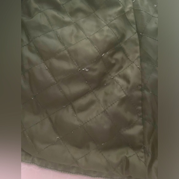 ⚜️💛⚜️New York & Company green jacket - Picture 14 of 17